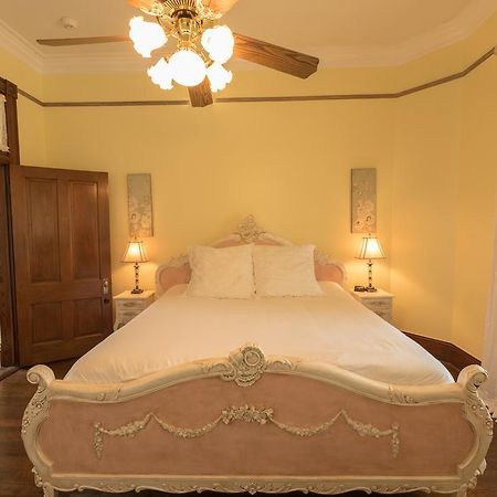 Bed and Breakfast Mosheim Mansion Seguin Zewnętrze zdjęcie