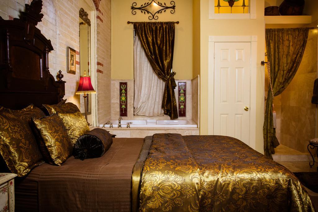 Bed and Breakfast Mosheim Mansion Seguin Pokój zdjęcie