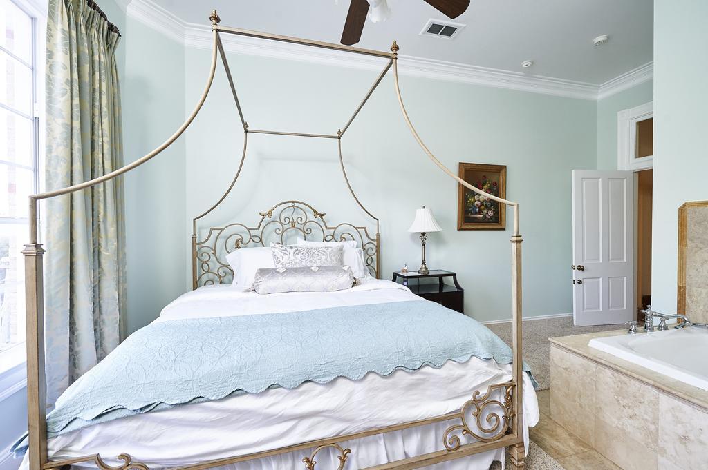 Bed and Breakfast Mosheim Mansion Seguin Zewnętrze zdjęcie