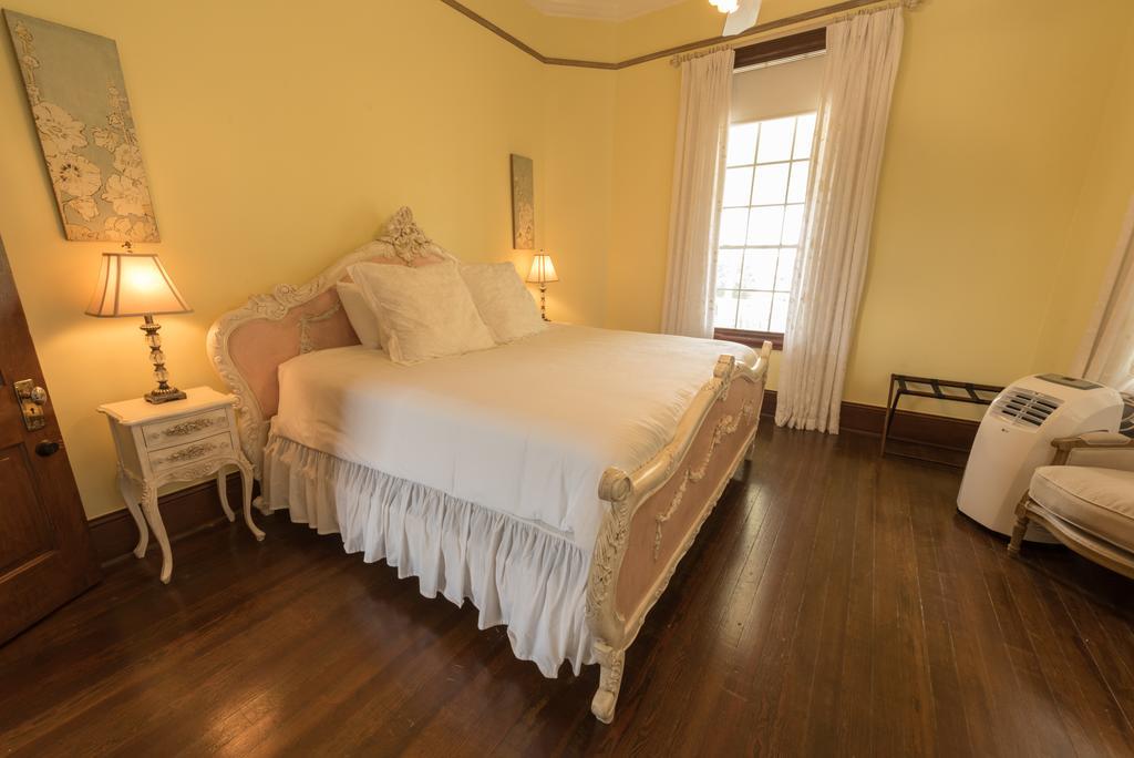 Bed and Breakfast Mosheim Mansion Seguin Zewnętrze zdjęcie