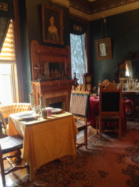 Bed and Breakfast Mosheim Mansion Seguin Zewnętrze zdjęcie