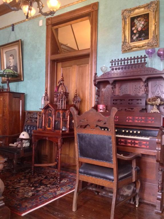 Bed and Breakfast Mosheim Mansion Seguin Zewnętrze zdjęcie