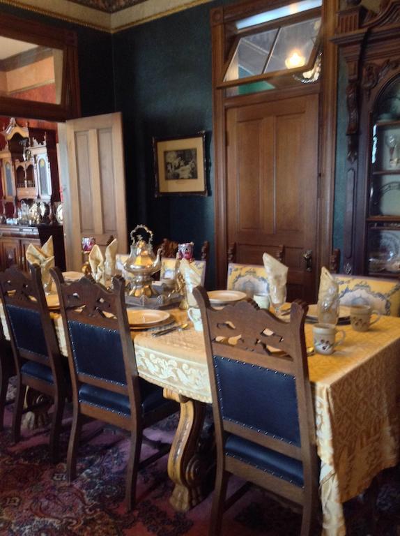 Bed and Breakfast Mosheim Mansion Seguin Zewnętrze zdjęcie