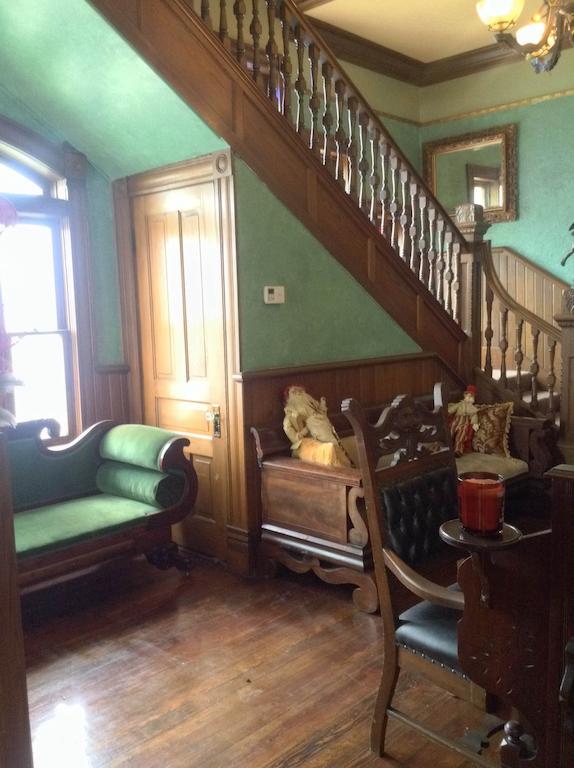 Bed and Breakfast Mosheim Mansion Seguin Zewnętrze zdjęcie