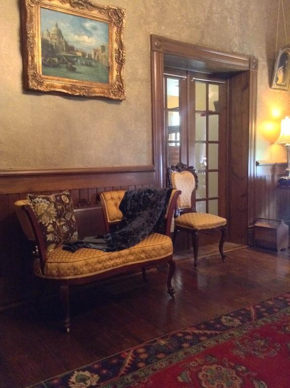 Bed and Breakfast Mosheim Mansion Seguin Zewnętrze zdjęcie