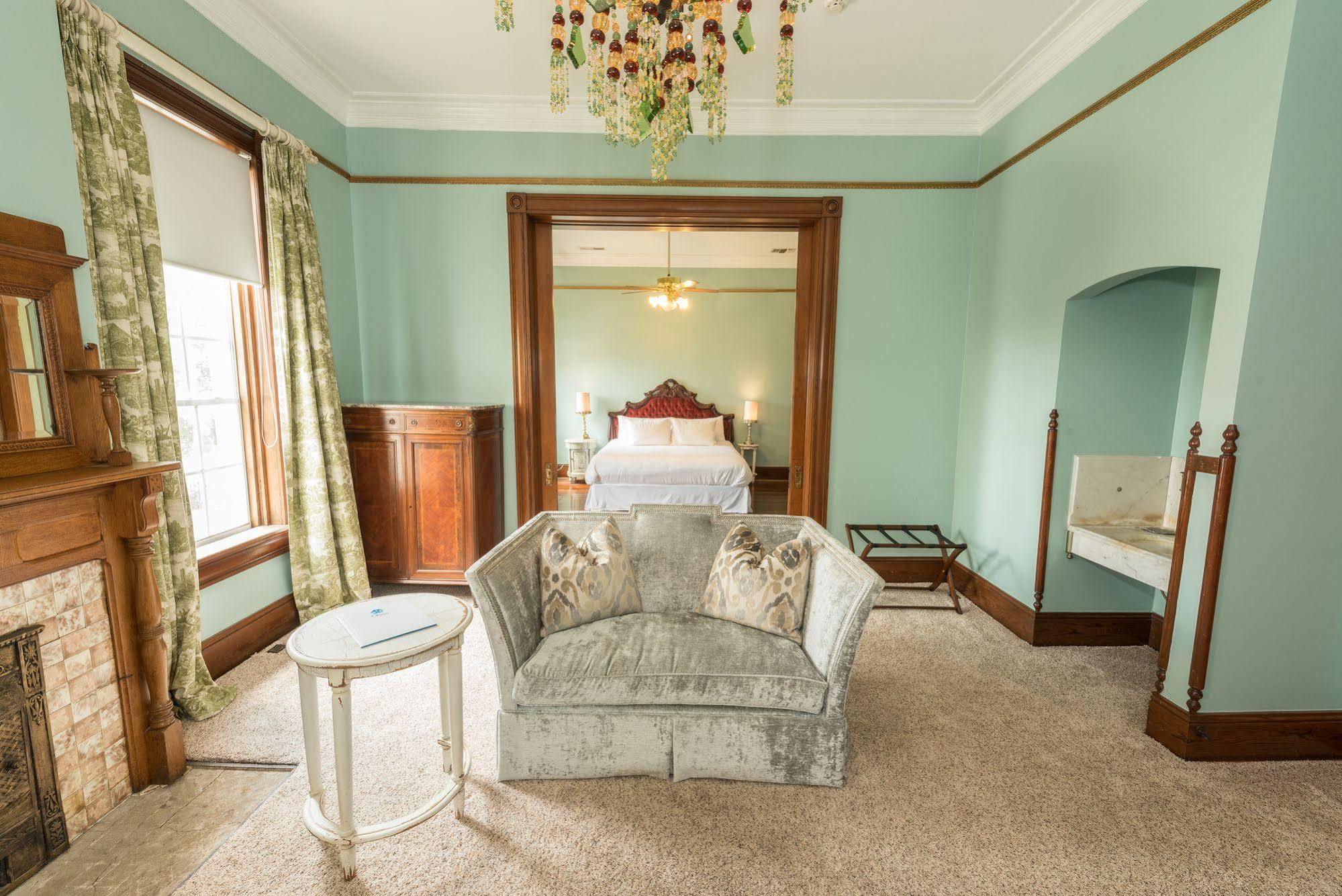 Bed and Breakfast Mosheim Mansion Seguin Zewnętrze zdjęcie