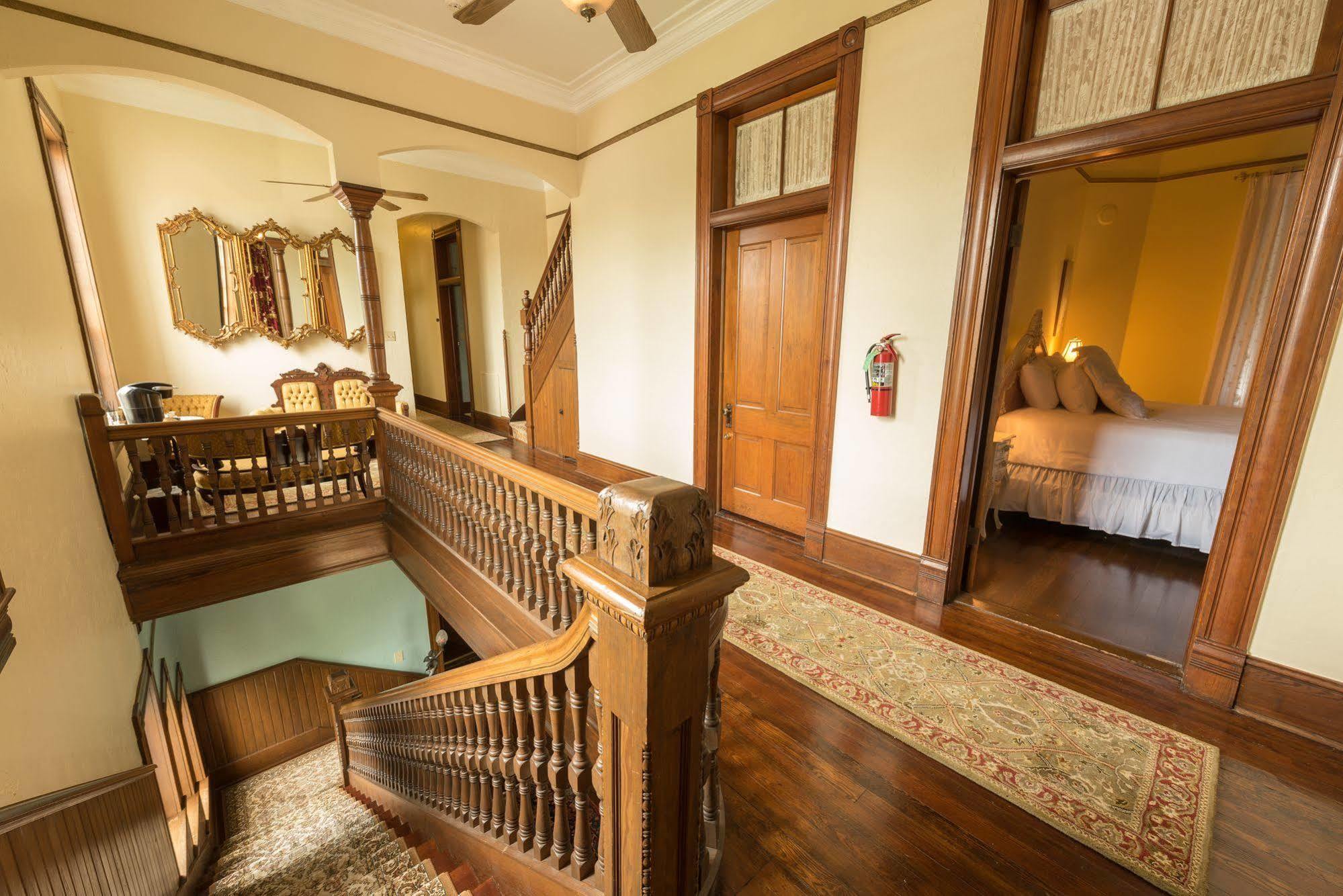 Bed and Breakfast Mosheim Mansion Seguin Zewnętrze zdjęcie
